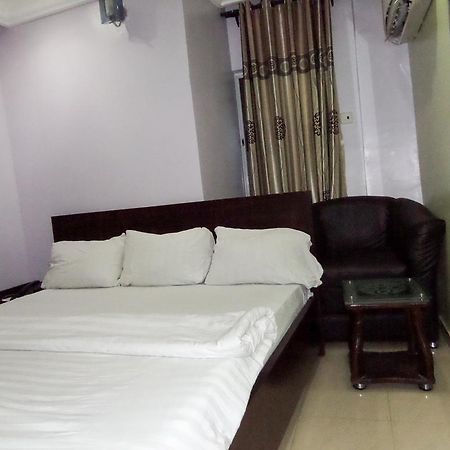Ghatview Hotel Lagos Eksteriør billede