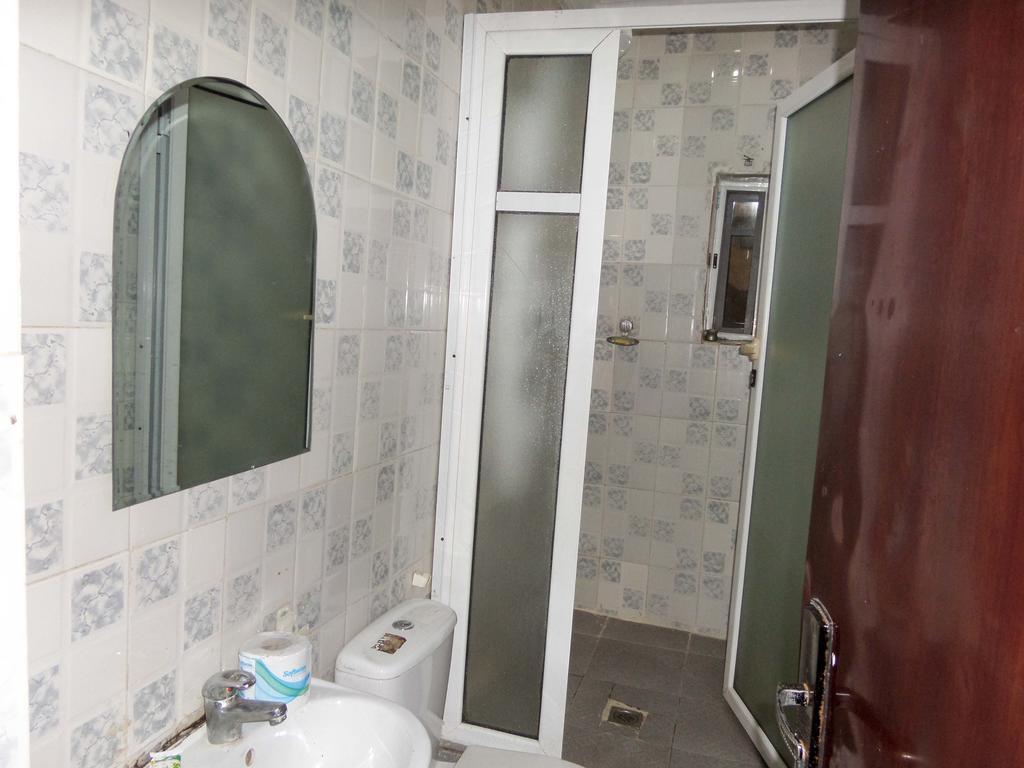 Ghatview Hotel Lagos Eksteriør billede